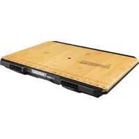 ToughBuilt StackTech TB-B1-A-10 Bambus Arbeitsplatte mit Maßanzeige 42,5 x
