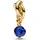 Pandora Anhänger gold 763462C09