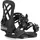 Union Binding Union Rosa Black - M