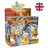 Pokémon Surging Sparks Booster Box
