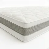 11.11 srls The White Stone Matratze 180 x 200 cm H3 Textil