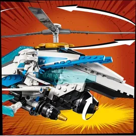 LEGO Ninjago ShuriCopter 70673