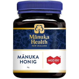Manuka Health MGO 100+ Manuka Honig