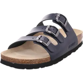 ROHDE Pantolette Alba dunkelblau 37xRegular