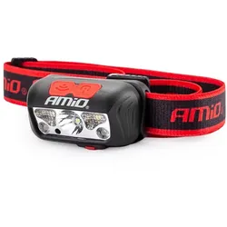 AMiO Stirnlampe 02825