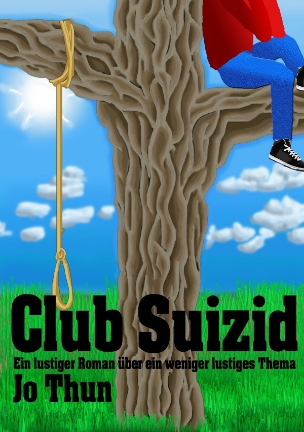 Club Suizid - Jo Thun  Kartoniert (TB)