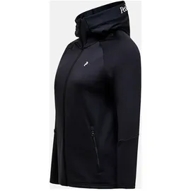 Peak Performance Rider Essentials Fleecejacke Schwarz XS