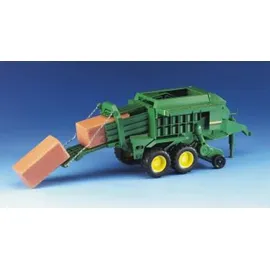 Bruder 02017 - John Deere Großballenpresse 1:16