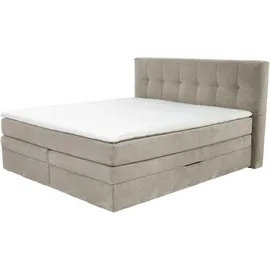 Jockenhöfer Amy 180 x 200 cm Beige