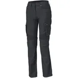 Held Creek 2 WMS Damen Motorrad Hose schwarz - 26/32