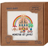 Coppenrath Verlag Baby-Body: Münster ist jovel!