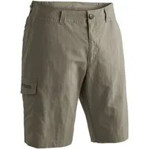 Maier Sports Main Shorts (Größe XL, beige)