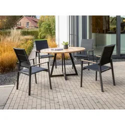 Niehoff Milan-Revent Gartenmöbel-Set