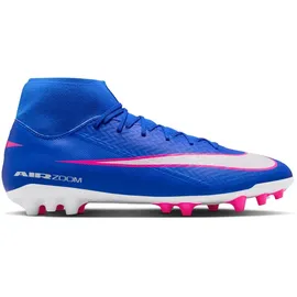 Nike Mercurial Superfly 10 Academy AG Herren Racer Blue/White 43