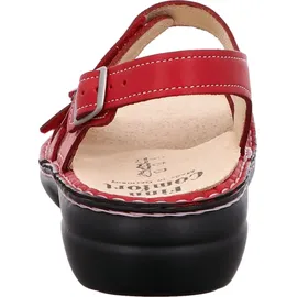 Finn Comfort Gomera red 38
