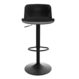 CLP Barhocker Almada schwarz