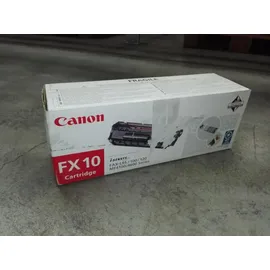 Canon FX-10 schwarz