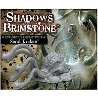 Flying Frog Shadows of Brimstone Sand Kraken XXL-Sized Enemy