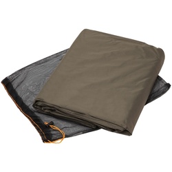 Vaude Zeltunterlage für Lizard Seamless 1-2P - bark