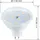 sebson LED Lampe 10x GU5.3 4W warmweiß 280 lm