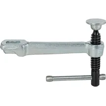 Bessey Gleitbügel kpl. mit Knebelgriff für Ganzstahlschraubzwinge classiX GS25K