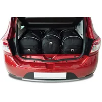 Kjust Dedizierte Reisetaschen 3 stk kompatibel mit DACIA SANDERO
