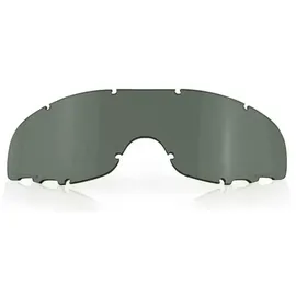 Wiley X Spear Polarisierte Sonnenbrille - Grey / Clear / Matte Tan One Size