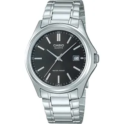 CASIO Timeless Collection Uhr MTP-1183PA-1A | Silber