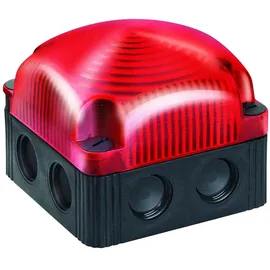 WERMA SIGNALTECHNIK Signalleuchte LED 853.100.54 Rot Dauerlicht 12 V/dc