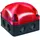 WERMA SIGNALTECHNIK Signalleuchte LED 853.100.54 Rot Dauerlicht 12 V/dc