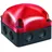 WERMA SIGNALTECHNIK Signalleuchte LED 853.100.54 Rot Dauerlicht 12 V/dc