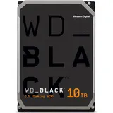 Western Digital Black 10 TB 3,5" 7200 U/min