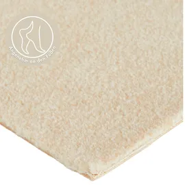 Andiamo Catania Teppichboden 500 x 200 cm Beige