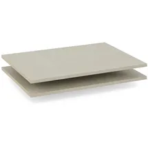 Rauch Einlegeboden 2er Set 66 cm x 1,6 cm