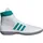 adidas Combat Speed 4 smaragd / weiß 43-43,5