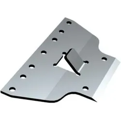 Roll Stripperwerkzeug 250x150x6mm Parkett