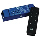 Rutec LED Controller einfarbig 12V/24V 4x60W/4x120W inkl Fernbedienun