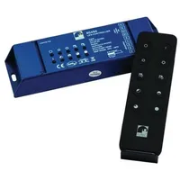 Rutec LED Controller einfarbig 12V/24V 4x60W/4x120W inkl Fernbedienun