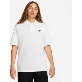 Nike Club Pique schwarz 3XL