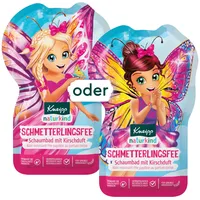 Kneipp naturkind Schmetterlingsfee Schaumbad 40 ml