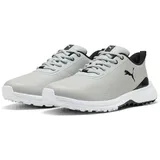 Puma Fusion Grip 6 Evo Golfschuhe Herren 03 - ash gray/puma black 44