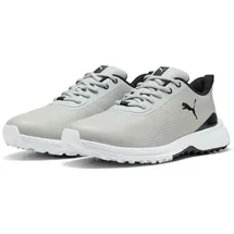 Puma Fusion Grip 6 Evo Golfschuhe Herren 03 - ash gray/puma black 44