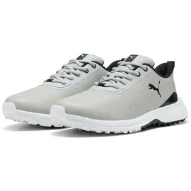 Puma Fusion Grip 6 Evo Golfschuhe Herren 03 - ash gray/puma black 44