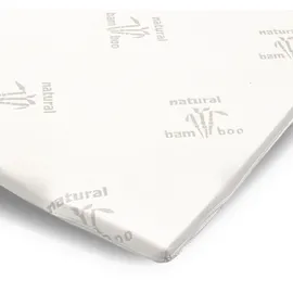 The White Stone Topper 140 x 200 cm H3 Vliesfüllung