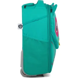 Affenzahn 2-Rollen 40 cm / 40 l grün