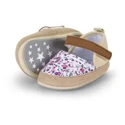 Sterntaler Baby-Ballerina Blüten rosa, 15/16