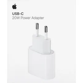 Apple 20W USB-C Power Adapter