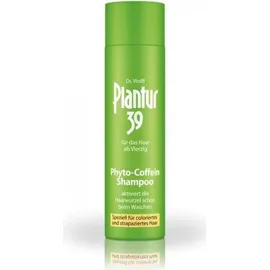 Dr. Wolff Plantur 39 Phyto-Coffein Shampoo 50 ml