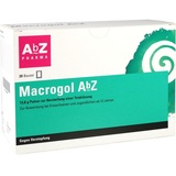 AbZ Pharma GmbH Macrogol AbZ Pulver zur, zum Herst.e.Lsg.z.Einneh.