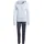 adidas W Linear Trainingsanzug Wonder Blue/Legend Ink M